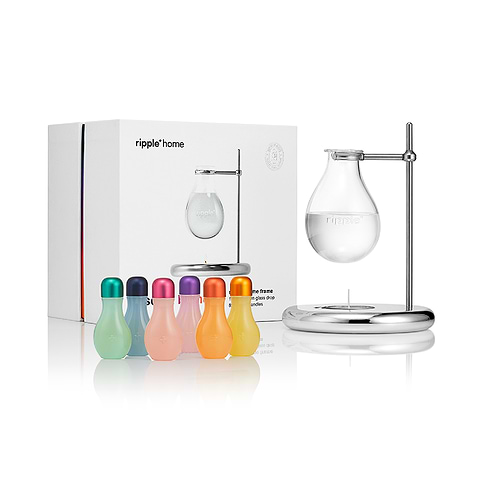 SCENT BURNER SET