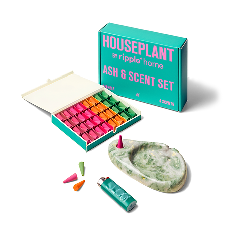 ASH & SCENT SET