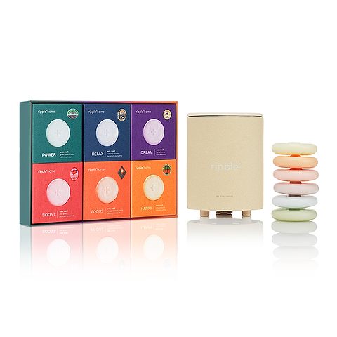 WAX WARMER SET
